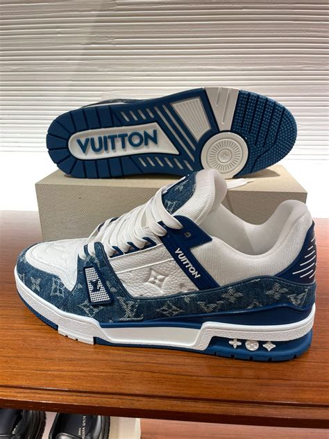 uomini scarpe louis vuitton|louis vuitton sneakers.